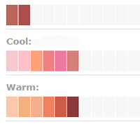 Colour Range