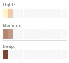 Colour Range