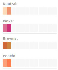 Colour Range